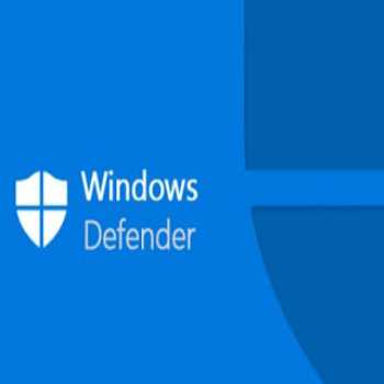 Microsoft Windows Defender Antivirus